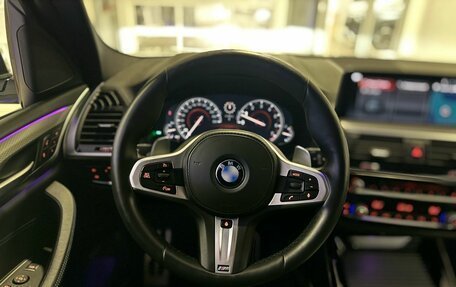 BMW X3, 2018 год, 4 784 000 рублей, 23 фотография