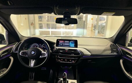 BMW X3, 2018 год, 4 784 000 рублей, 22 фотография