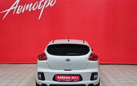 KIA cee'd GT II, 2014 год, 1 099 000 рублей, 4 фотография