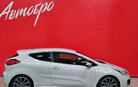 KIA cee'd GT II, 2014 год, 1 099 000 рублей, 6 фотография