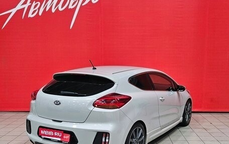 KIA cee'd GT II, 2014 год, 1 099 000 рублей, 5 фотография