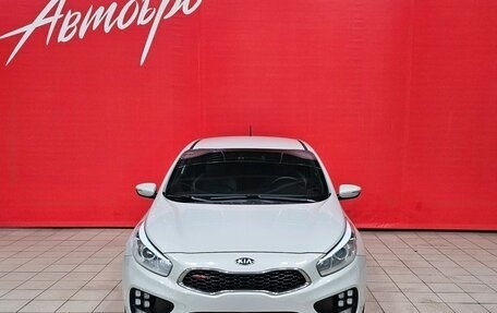 KIA cee'd GT II, 2014 год, 1 099 000 рублей, 8 фотография