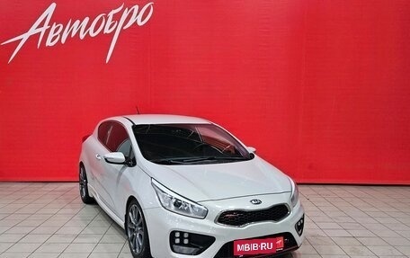 KIA cee'd GT II, 2014 год, 1 099 000 рублей, 7 фотография