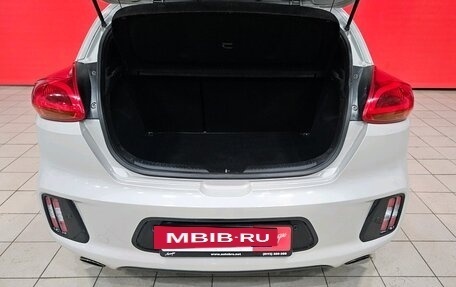 KIA cee'd GT II, 2014 год, 1 099 000 рублей, 19 фотография