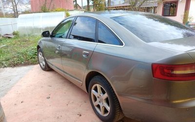 Audi A6, 2010 год, 1 180 000 рублей, 1 фотография