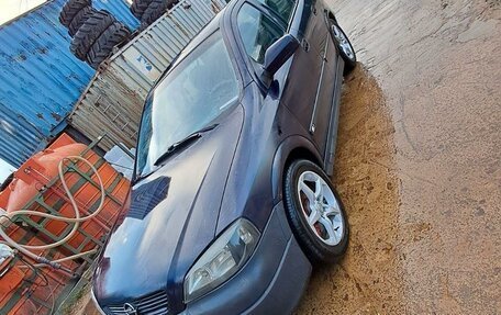 Opel Astra G, 2003 год, 320 000 рублей, 2 фотография