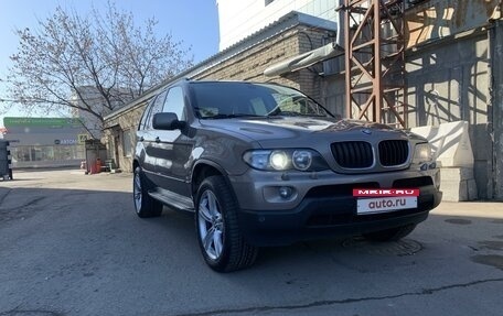 BMW X5, 2004 год, 1 550 000 рублей, 1 фотография