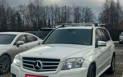 Mercedes-Benz GLK-Класс, 2011 год, 1 600 000 рублей, 1 фотография