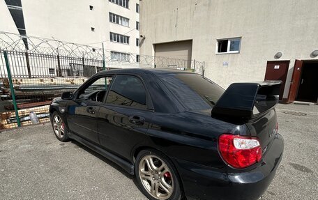 Subaru Impreza WRX III рестайлинг, 2004 год, 1 500 000 рублей, 6 фотография