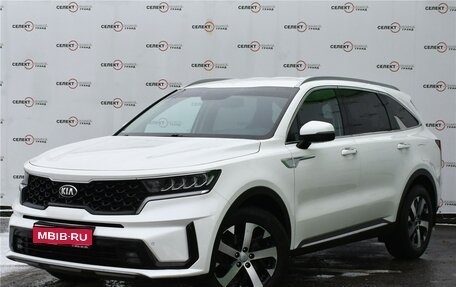 KIA Sorento IV, 2020 год, 3 499 000 рублей, 1 фотография