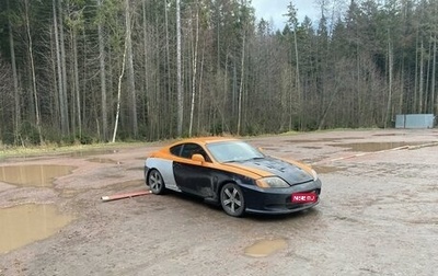 Hyundai Tiburon, 2002 год, 450 000 рублей, 1 фотография