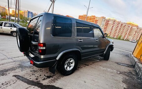 Opel Monterey A рестайлинг, 1992 год, 550 000 рублей, 30 фотография