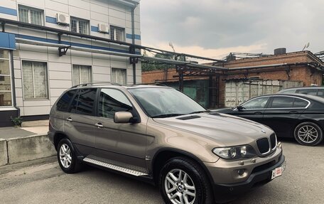 BMW X5, 2004 год, 1 550 000 рублей, 2 фотография