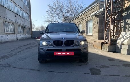 BMW X5, 2004 год, 1 550 000 рублей, 3 фотография