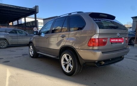 BMW X5, 2004 год, 1 550 000 рублей, 5 фотография