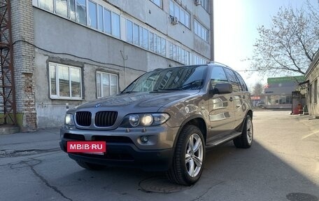 BMW X5, 2004 год, 1 550 000 рублей, 4 фотография