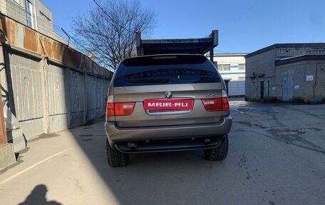 BMW X5, 2004 год, 1 550 000 рублей, 6 фотография