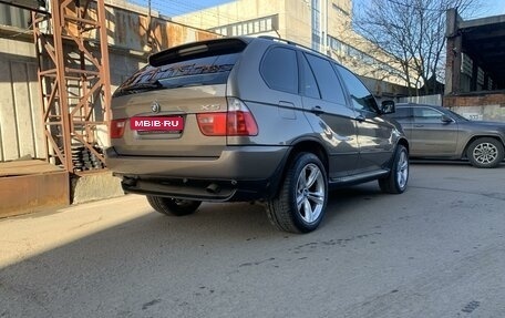 BMW X5, 2004 год, 1 550 000 рублей, 7 фотография