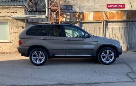 BMW X5, 2004 год, 1 550 000 рублей, 8 фотография