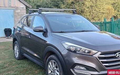 Hyundai Tucson III, 2016 год, 1 850 000 рублей, 5 фотография