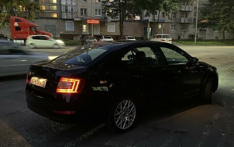 Skoda Octavia, 2013 год, 1 050 000 рублей, 8 фотография