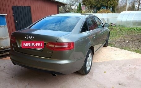 Audi A6, 2010 год, 1 180 000 рублей, 5 фотография