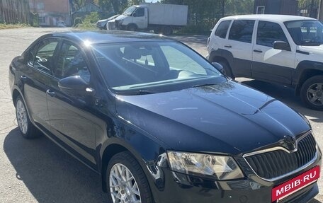 Skoda Octavia, 2013 год, 1 050 000 рублей, 2 фотография