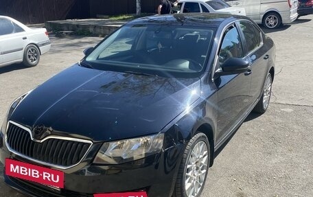 Skoda Octavia, 2013 год, 1 050 000 рублей, 3 фотография