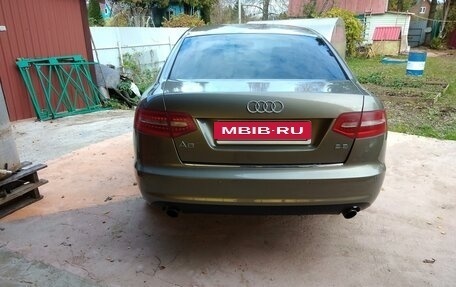 Audi A6, 2010 год, 1 180 000 рублей, 4 фотография