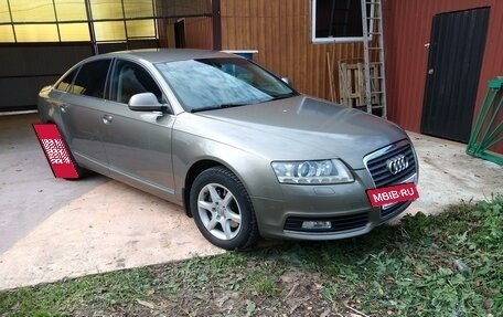 Audi A6, 2010 год, 1 180 000 рублей, 6 фотография