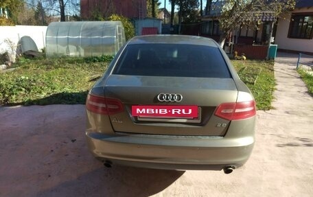 Audi A6, 2010 год, 1 180 000 рублей, 14 фотография