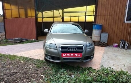 Audi A6, 2010 год, 1 180 000 рублей, 15 фотография