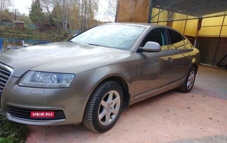 Audi A6, 2010 год, 1 180 000 рублей, 11 фотография