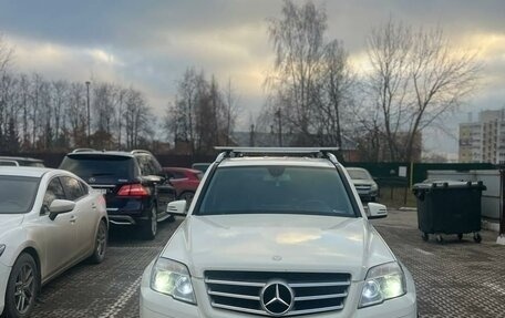 Mercedes-Benz GLK-Класс, 2011 год, 1 600 000 рублей, 3 фотография