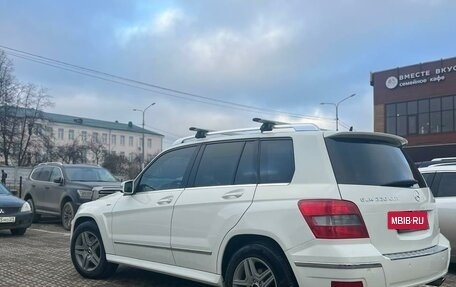 Mercedes-Benz GLK-Класс, 2011 год, 1 600 000 рублей, 2 фотография