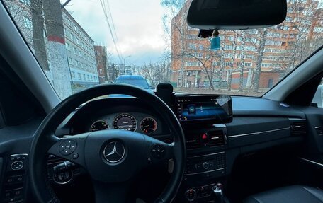 Mercedes-Benz GLK-Класс, 2011 год, 1 600 000 рублей, 4 фотография