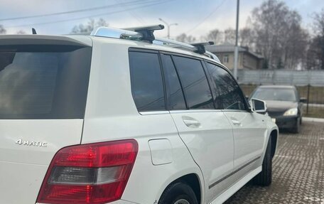 Mercedes-Benz GLK-Класс, 2011 год, 1 600 000 рублей, 5 фотография