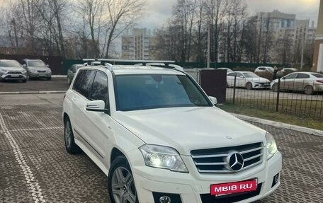 Mercedes-Benz GLK-Класс, 2011 год, 1 600 000 рублей, 6 фотография