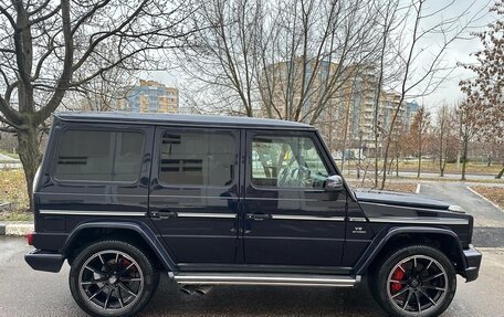 Mercedes-Benz G-Класс AMG, 2017 год, 8 500 000 рублей, 3 фотография