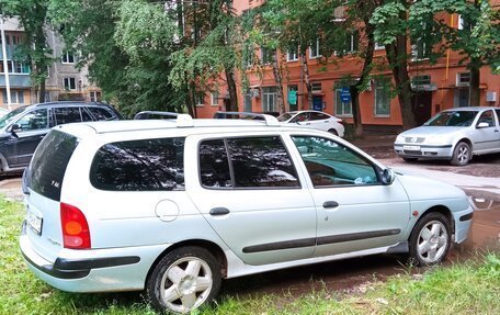 Renault Megane II, 2001 год, 430 000 рублей, 5 фотография