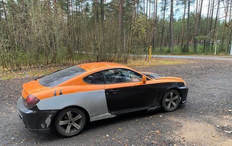 Hyundai Tiburon, 2002 год, 450 000 рублей, 3 фотография