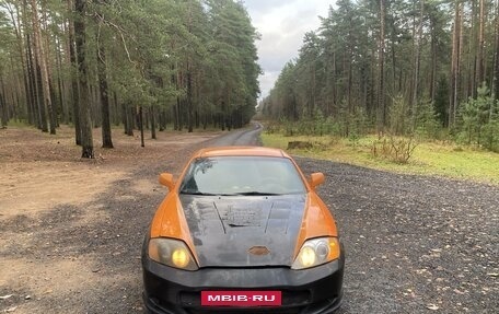 Hyundai Tiburon, 2002 год, 450 000 рублей, 2 фотография