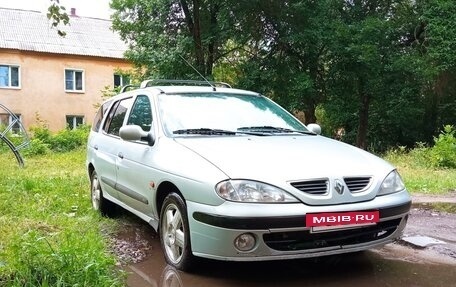 Renault Megane II, 2001 год, 430 000 рублей, 4 фотография