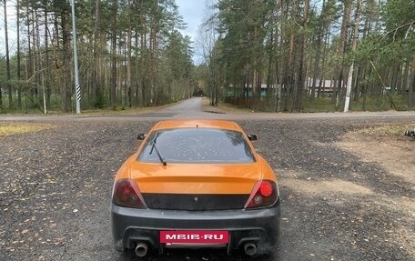 Hyundai Tiburon, 2002 год, 450 000 рублей, 4 фотография