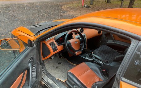 Hyundai Tiburon, 2002 год, 450 000 рублей, 6 фотография