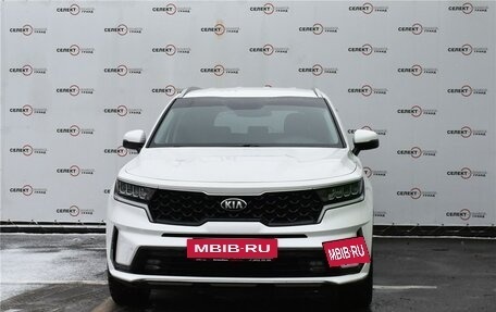 KIA Sorento IV, 2020 год, 3 499 000 рублей, 2 фотография