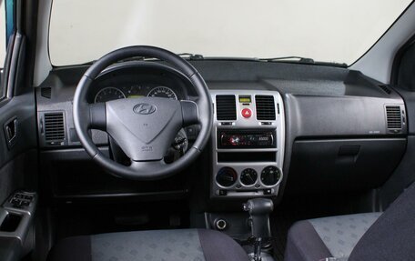 Hyundai Getz I рестайлинг, 2010 год, 759 000 рублей, 6 фотография