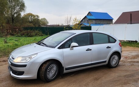 Citroen C4 II рестайлинг, 2006 год, 415 000 рублей, 1 фотография