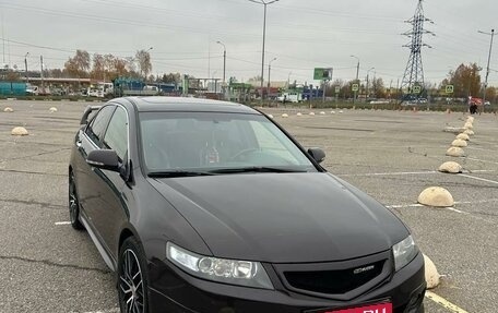 Honda Accord VII рестайлинг, 2008 год, 1 300 000 рублей, 1 фотография