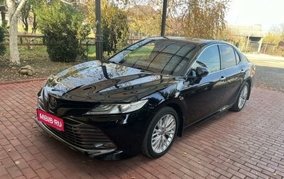 Toyota Camry, 2018 год, 3 180 000 рублей, 1 фотография